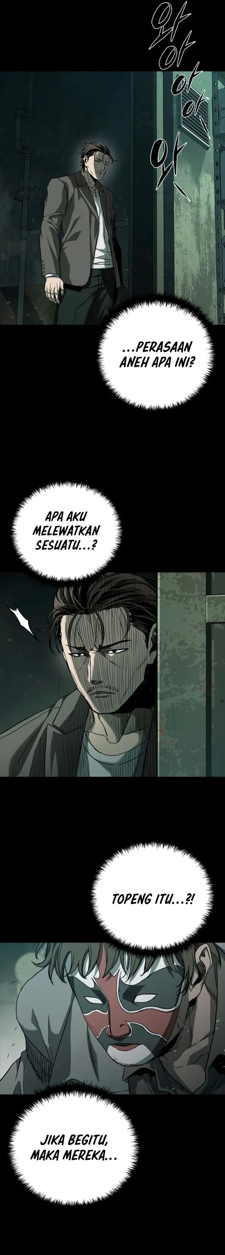 Kowloon: Saroka chapter 36