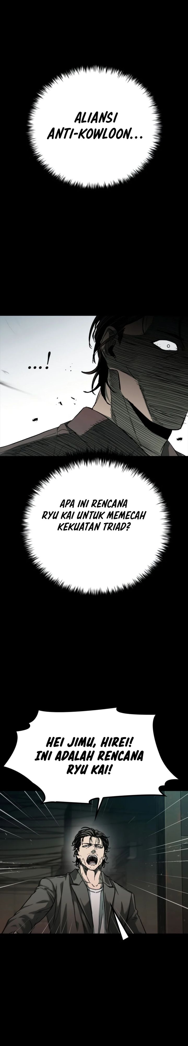 Kowloon: Saroka chapter 36