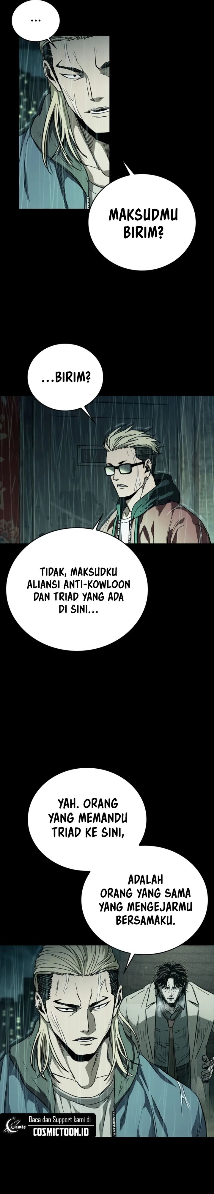 Kowloon: Saroka chapter 36