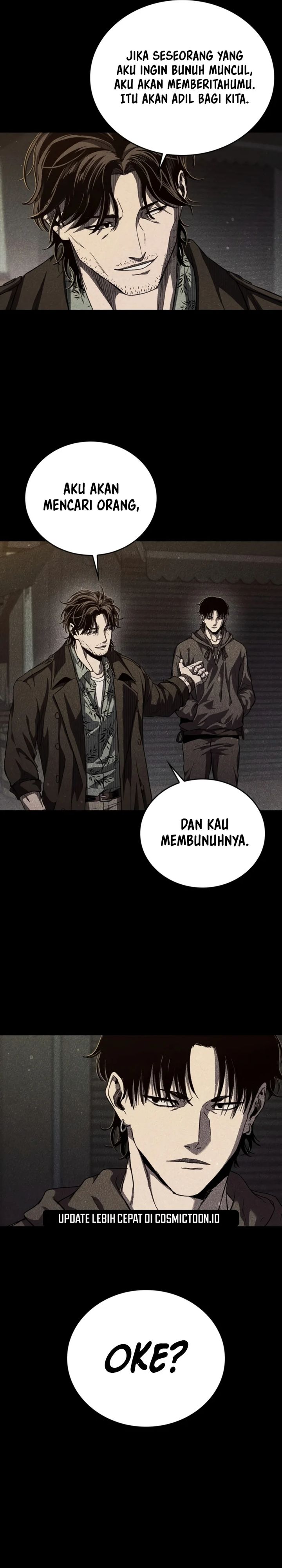 Kowloon: Saroka chapter 36