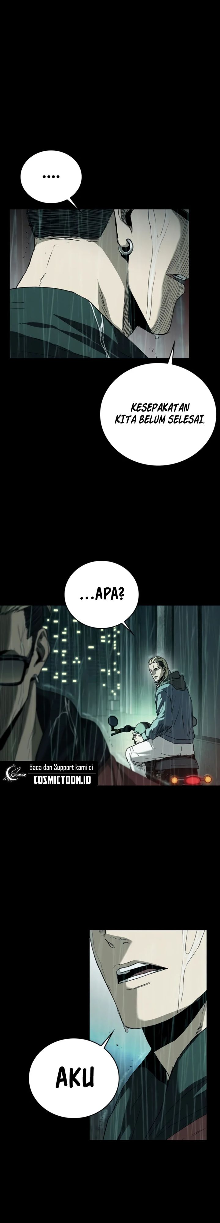 Kowloon: Saroka chapter 36
