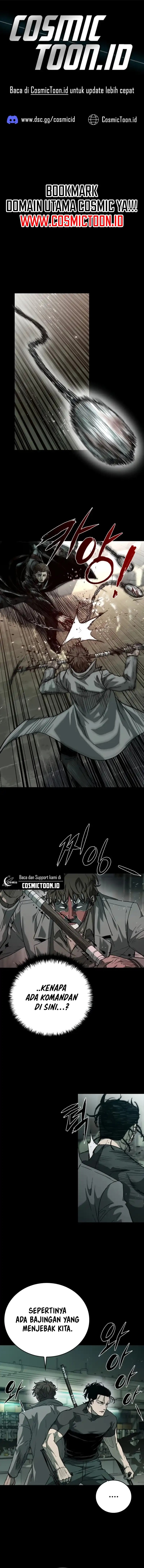 Kowloon: Saroka Chapter 37 Bahasa Indonesia