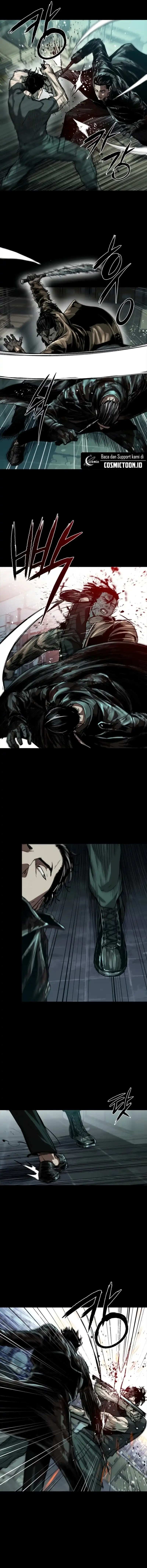 Kowloon: Saroka Chapter 37 Bahasa Indonesia