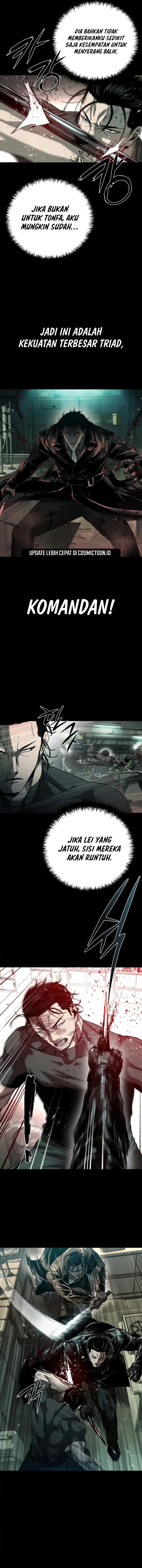 Kowloon: Saroka Chapter 37 Bahasa Indonesia