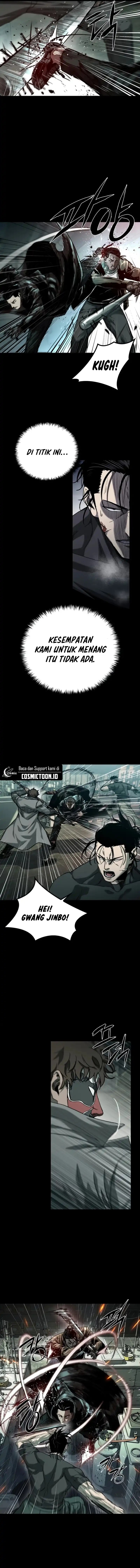 Kowloon: Saroka Chapter 37 Bahasa Indonesia