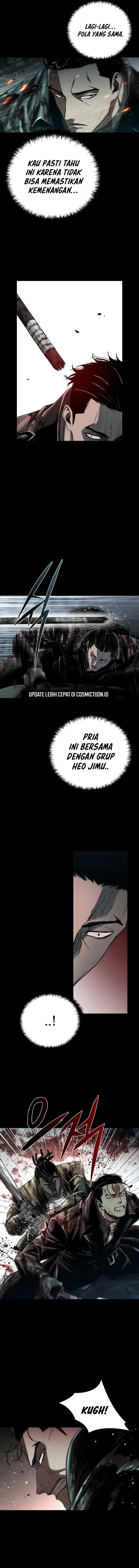 Kowloon: Saroka Chapter 37 Bahasa Indonesia