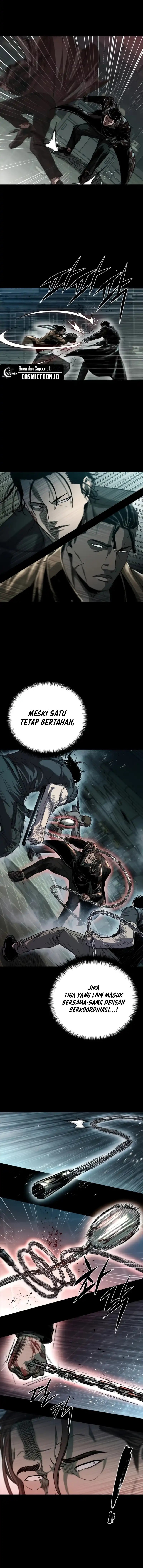 Kowloon: Saroka Chapter 37 Bahasa Indonesia
