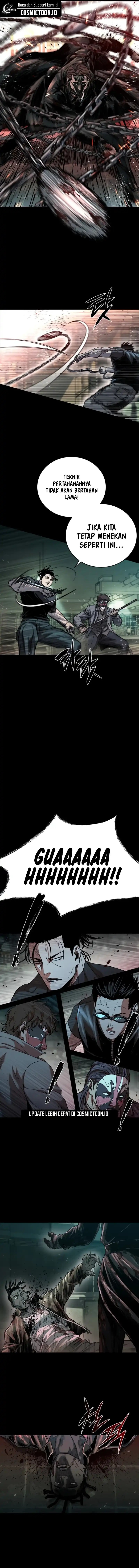 Kowloon: Saroka Chapter 37 Bahasa Indonesia