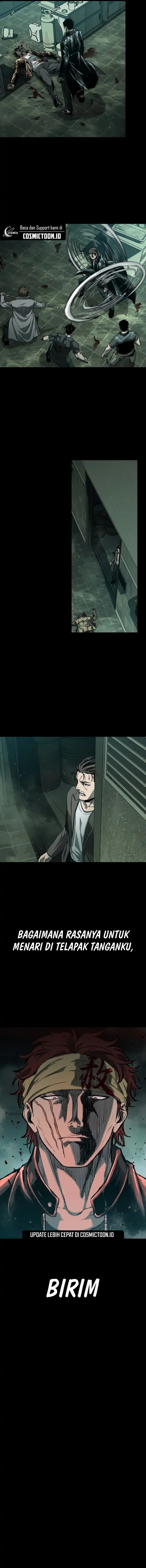 Kowloon: Saroka Chapter 37 Bahasa Indonesia