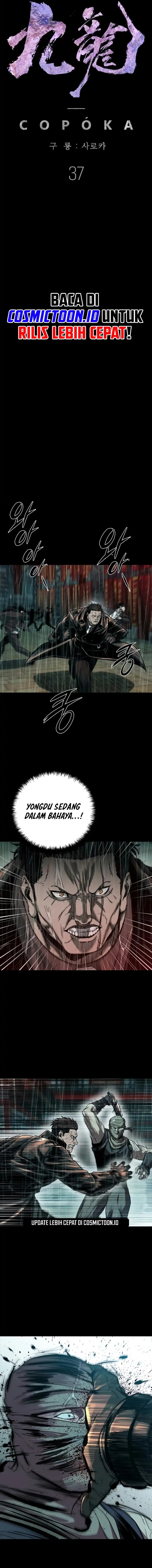 Kowloon: Saroka Chapter 37 Bahasa Indonesia