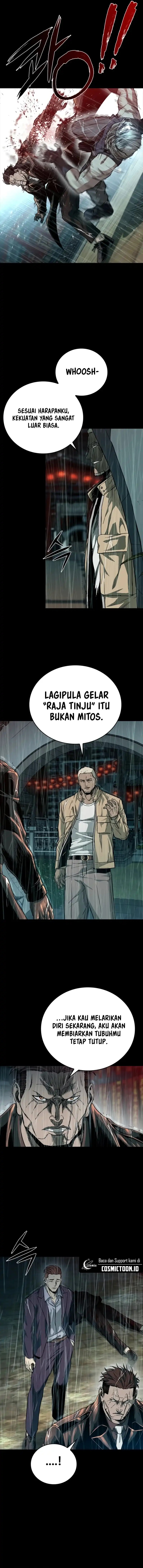 Kowloon: Saroka Chapter 37 Bahasa Indonesia