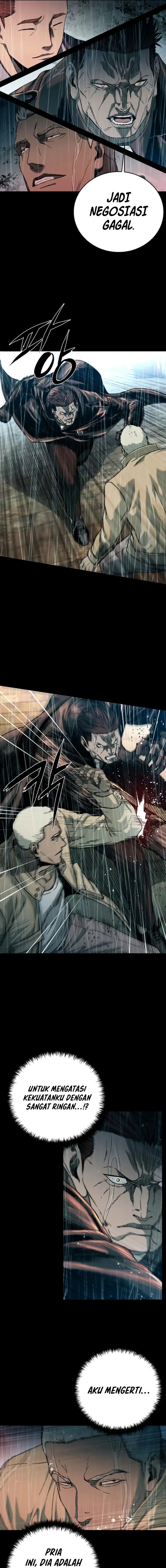 Kowloon: Saroka Chapter 37 Bahasa Indonesia