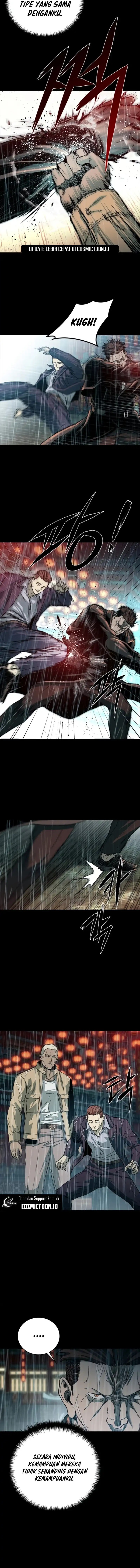 Kowloon: Saroka Chapter 37 Bahasa Indonesia