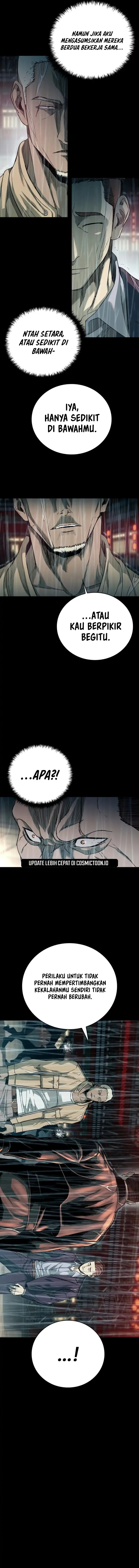 Kowloon: Saroka Chapter 37 Bahasa Indonesia