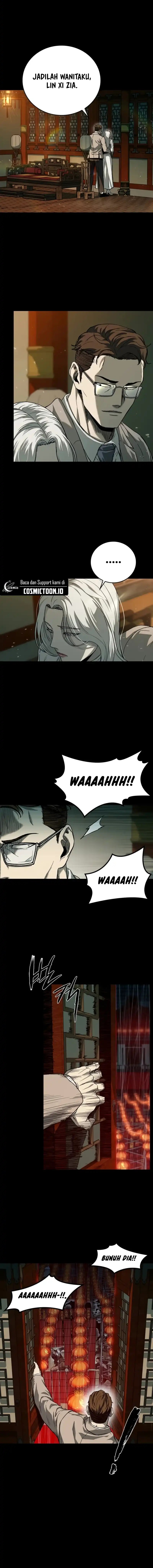 Kowloon: Saroka Chapter 37 Bahasa Indonesia