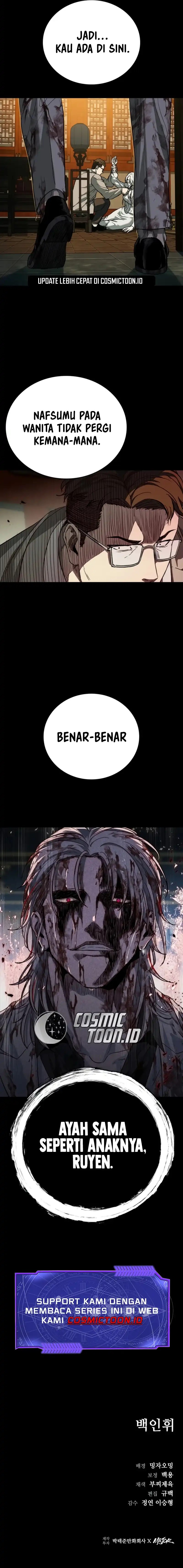 Kowloon: Saroka Chapter 37 Bahasa Indonesia