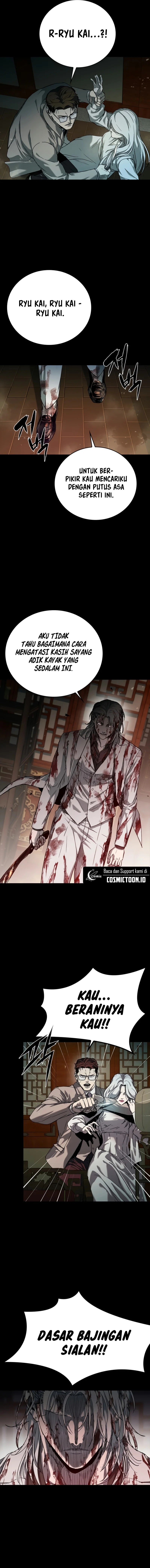 Kowloon: Saroka chapter 38