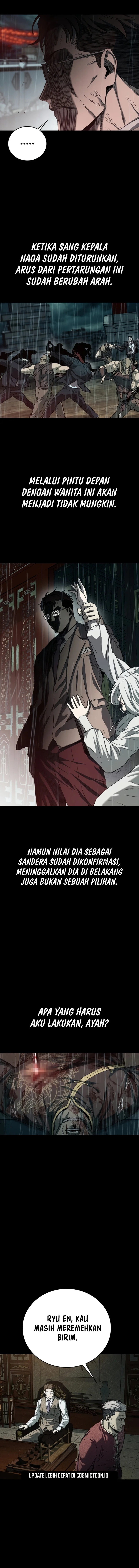 Kowloon: Saroka chapter 38