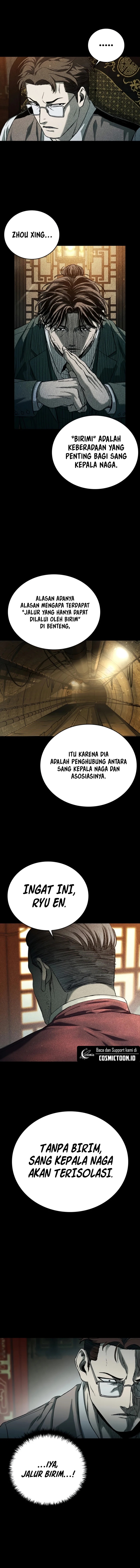 Kowloon: Saroka chapter 38