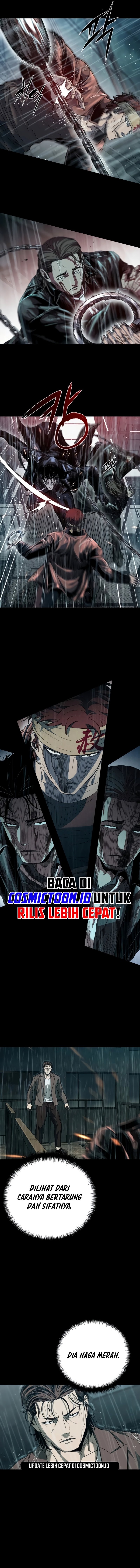 Kowloon: Saroka chapter 40
