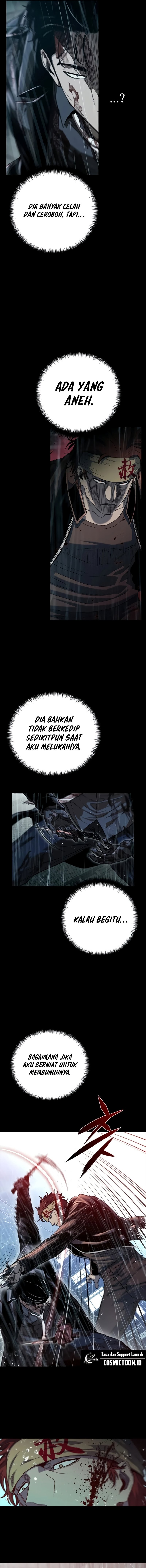 Kowloon: Saroka chapter 40