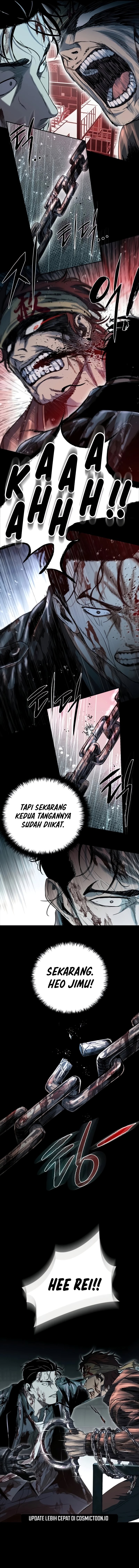 Kowloon: Saroka chapter 40