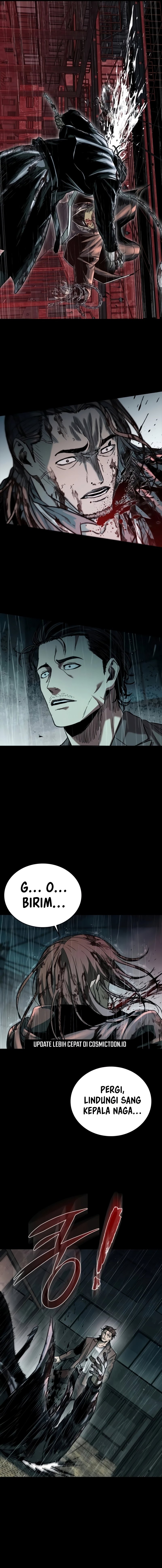 Kowloon: Saroka chapter 40