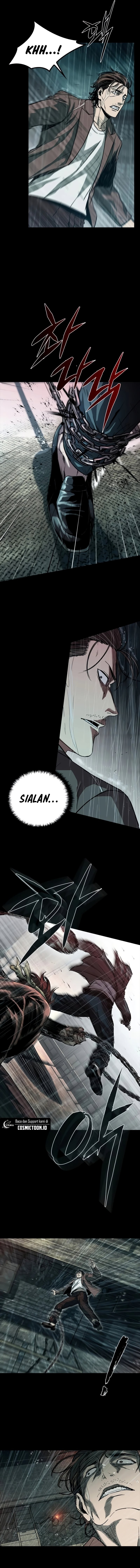 Kowloon: Saroka chapter 40