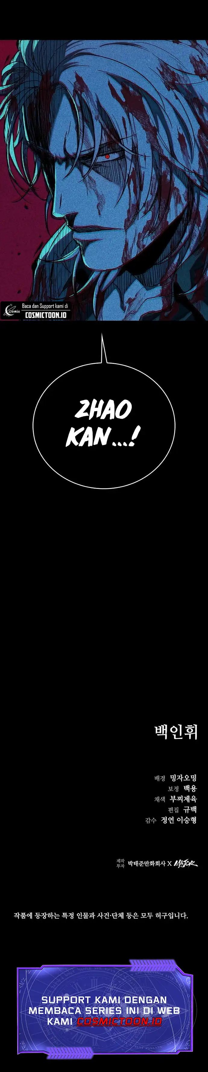 Kowloon: Saroka Chapter 47 Bahasa Indonesia