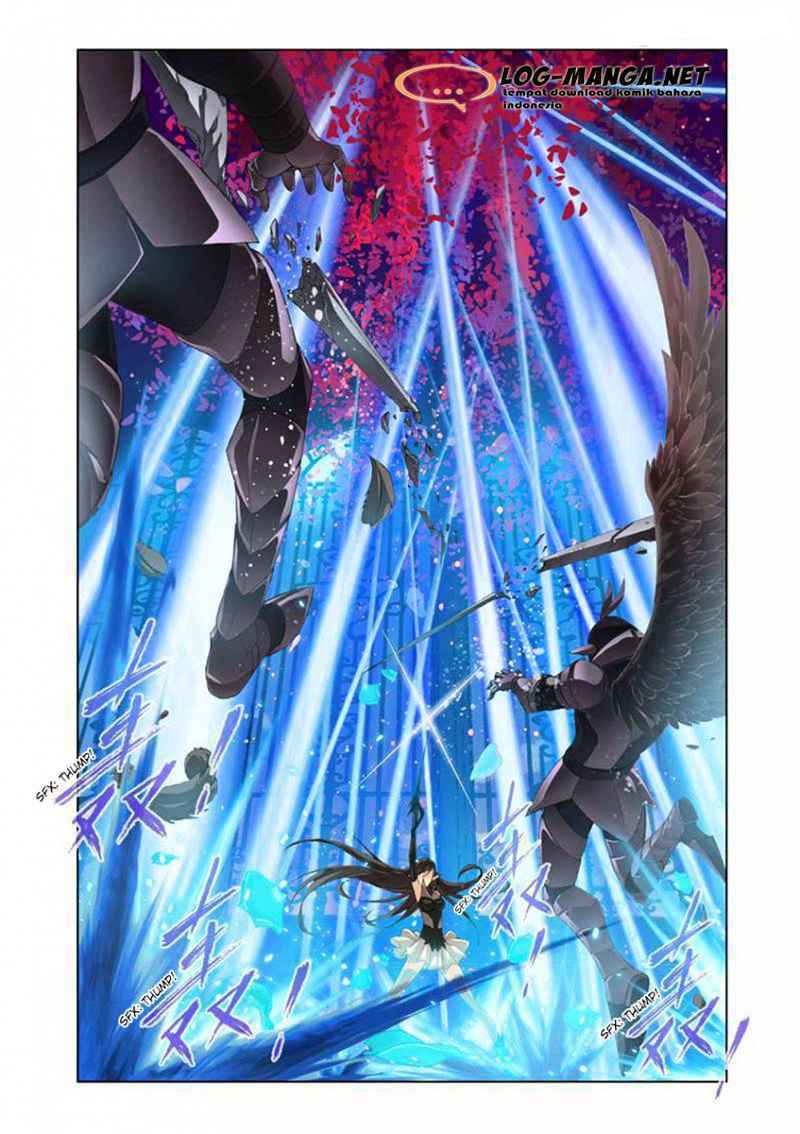 Kuang Shen chapter 0