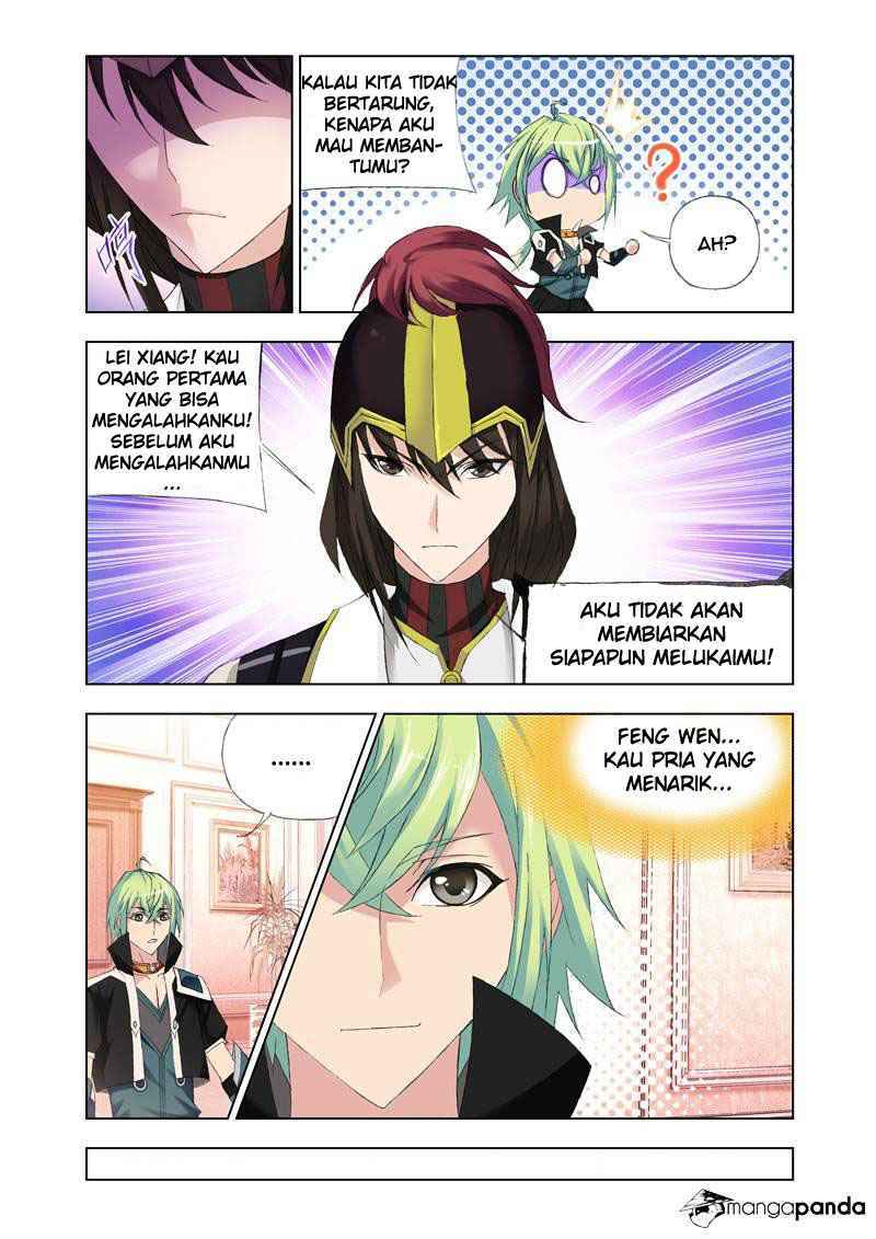 Kuang Shen chapter 18