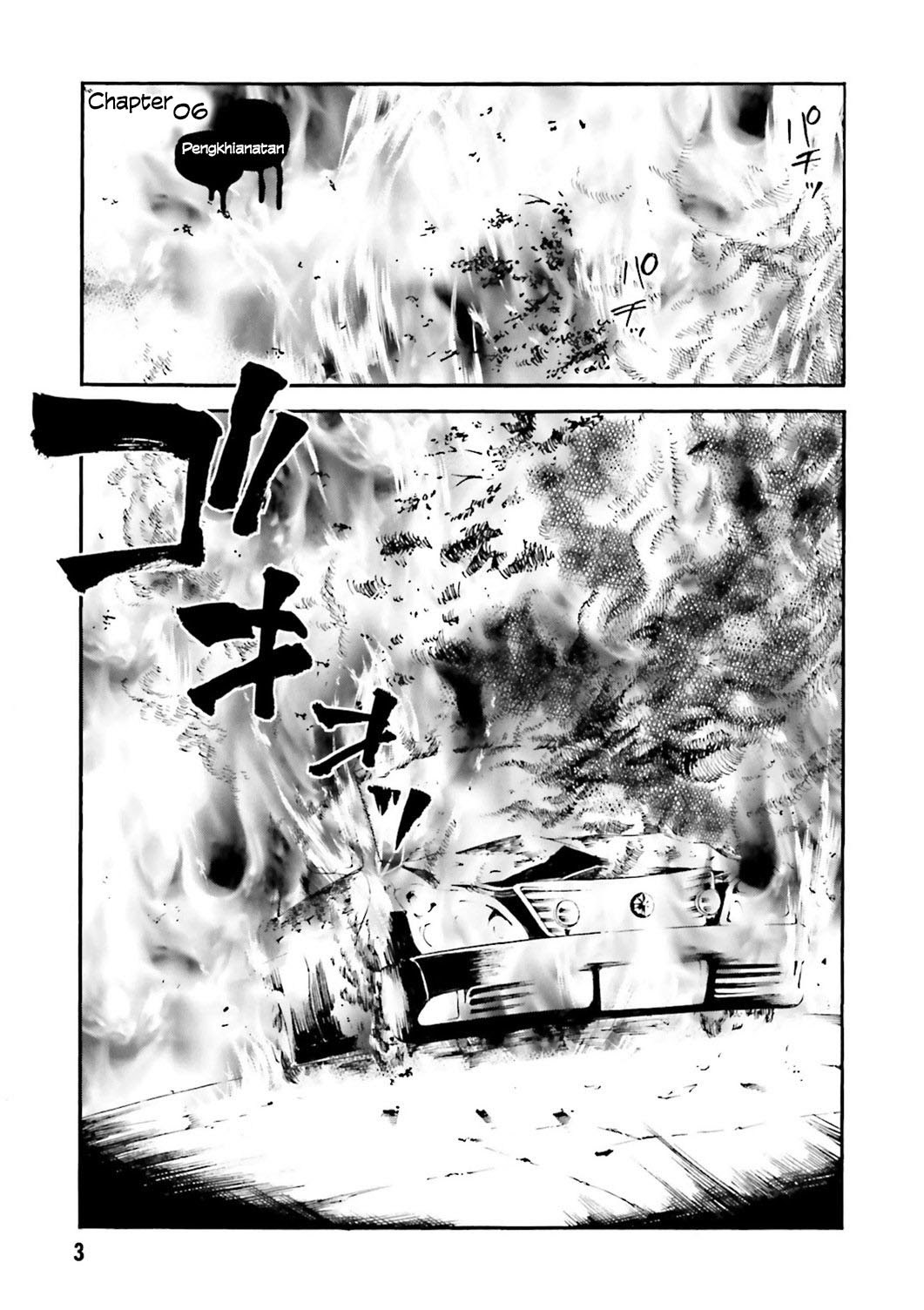 Kuhime Chapter 6 Bahasa Indonesia