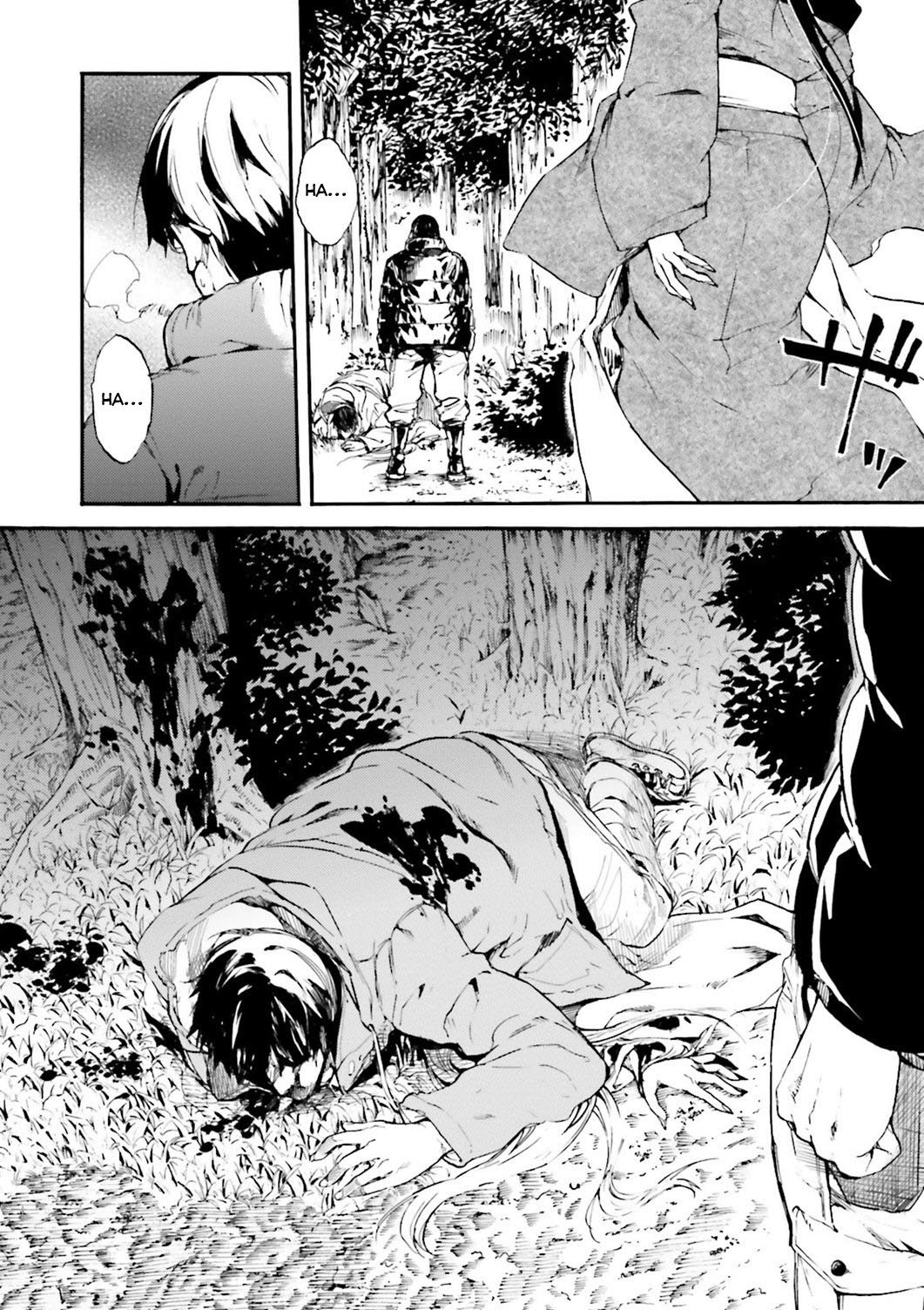 Kuhime Chapter 6 Bahasa Indonesia