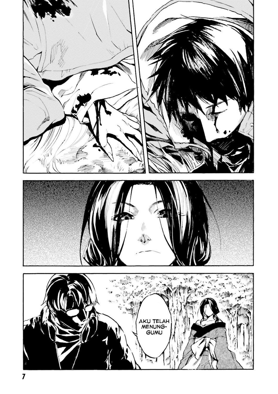 Kuhime Chapter 6 Bahasa Indonesia