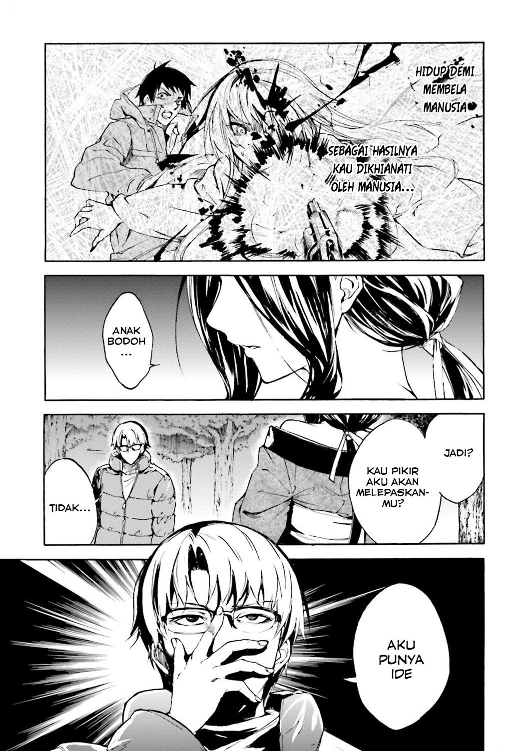 Kuhime Chapter 6 Bahasa Indonesia