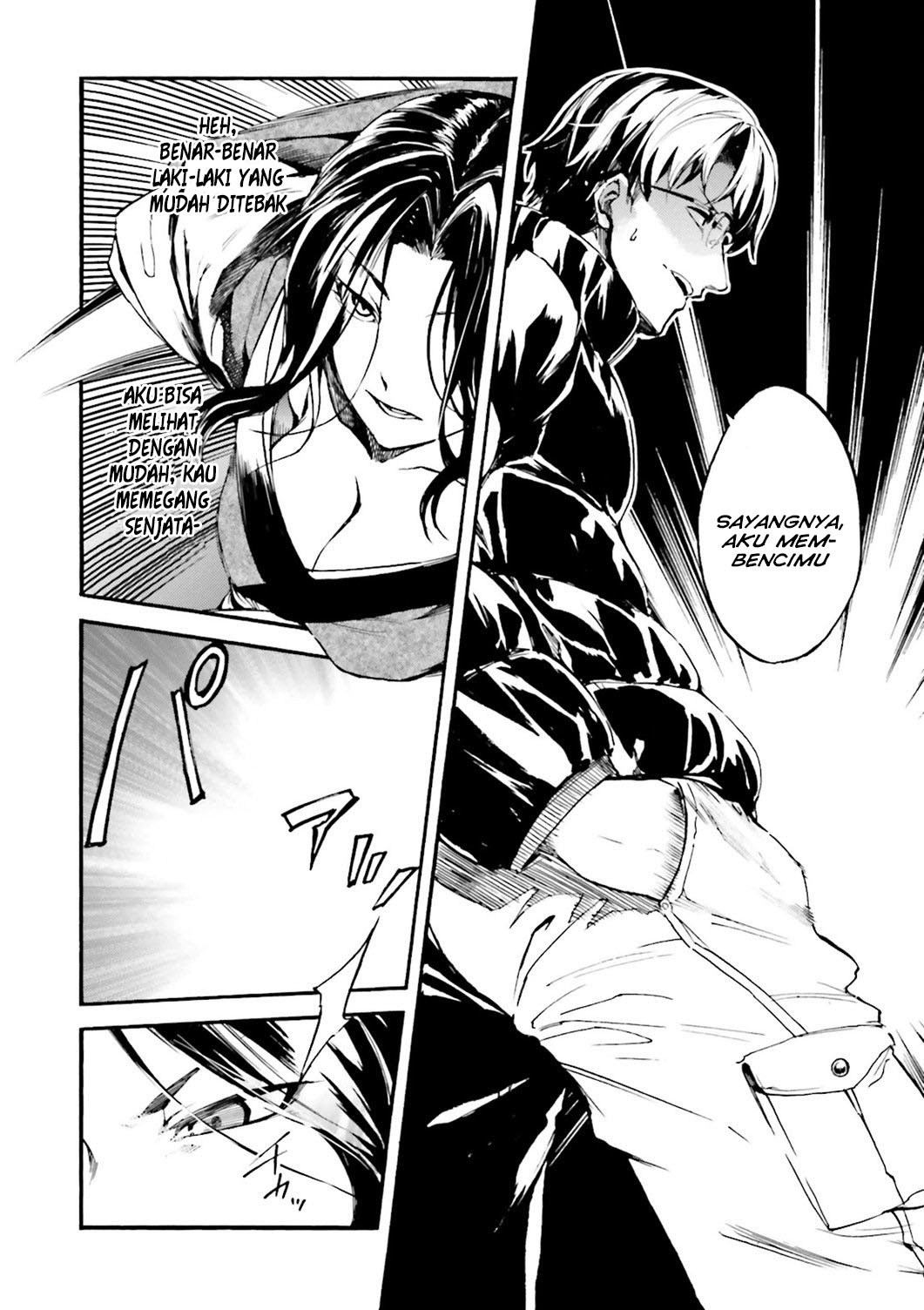 Kuhime Chapter 6 Bahasa Indonesia