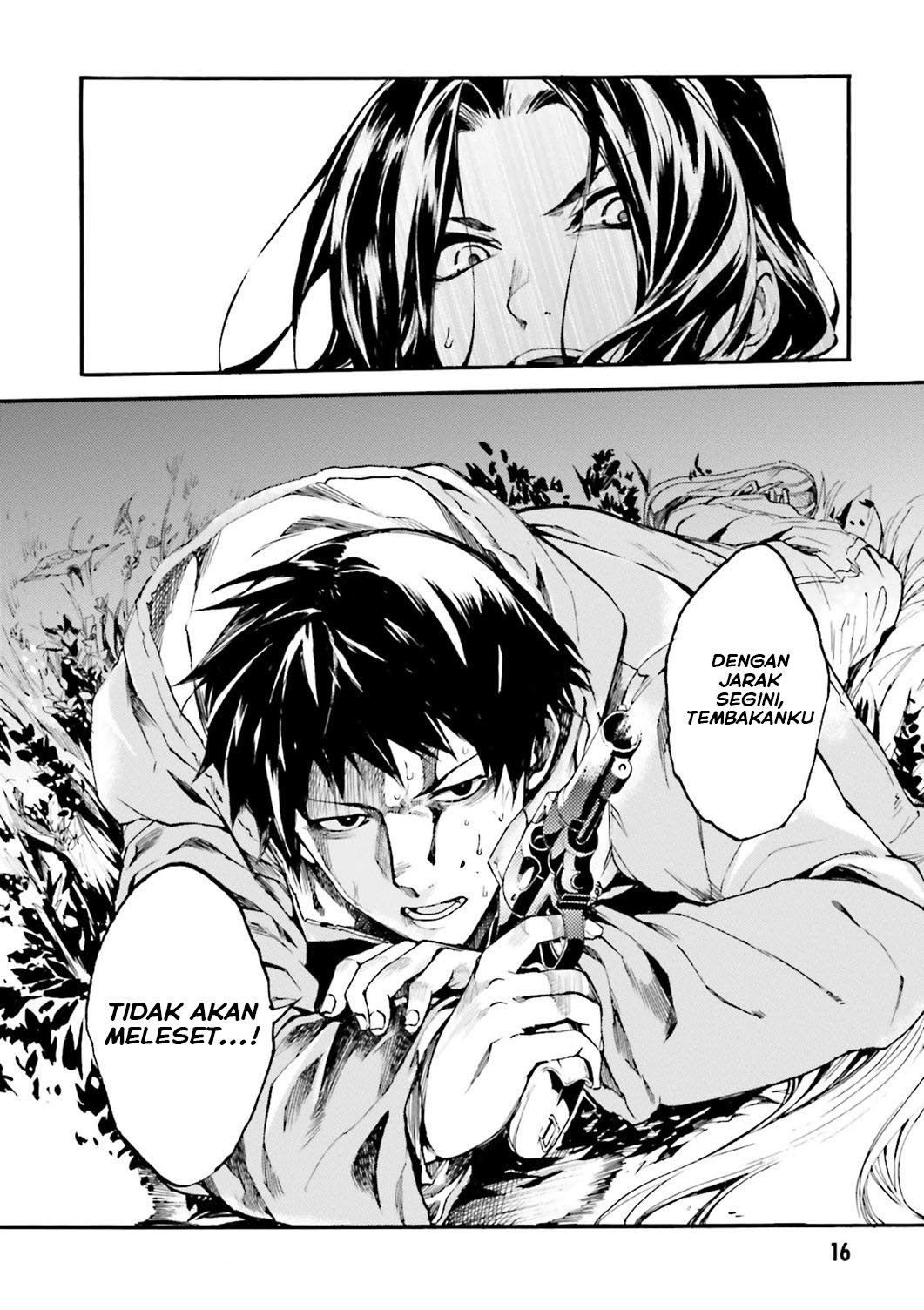 Kuhime Chapter 6 Bahasa Indonesia