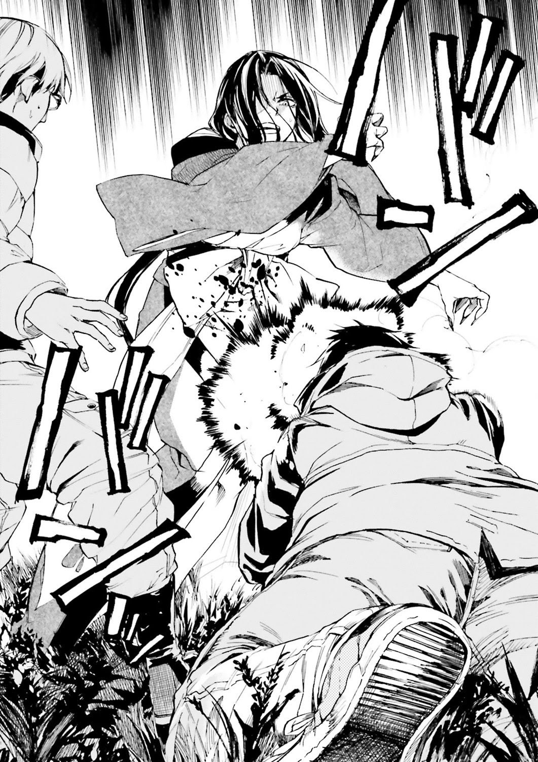 Kuhime Chapter 6 Bahasa Indonesia