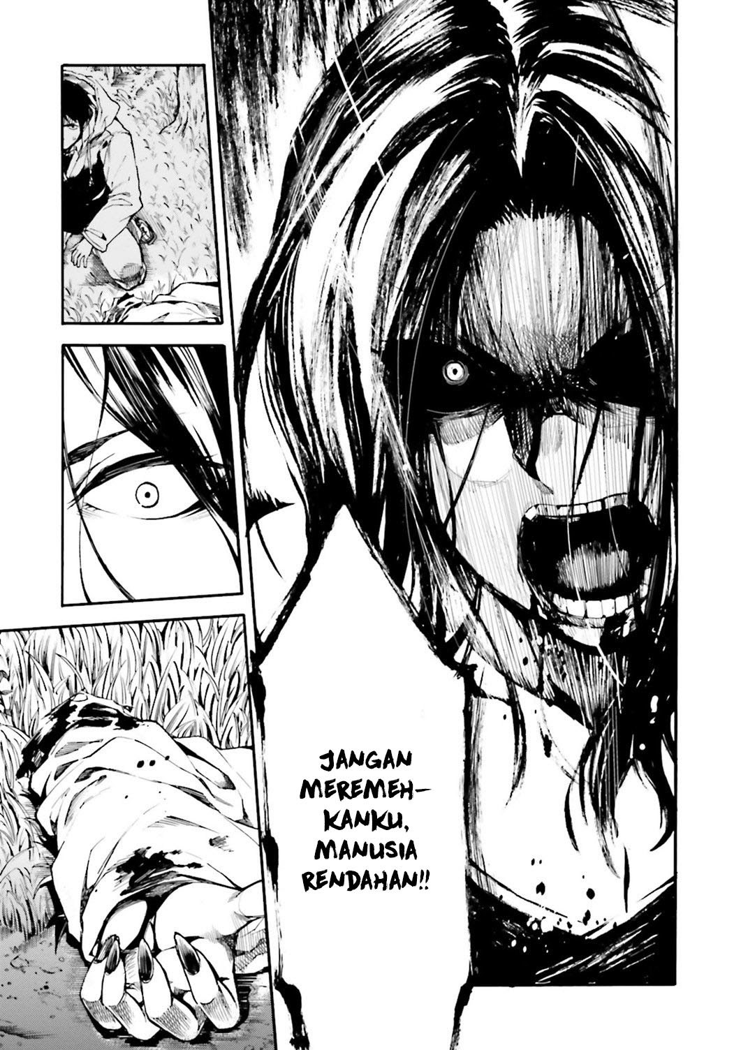 Kuhime Chapter 6 Bahasa Indonesia