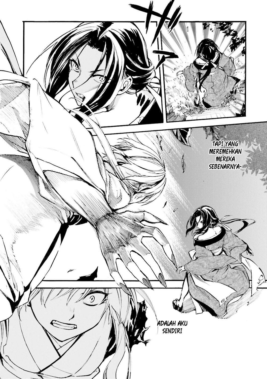 Kuhime Chapter 6 Bahasa Indonesia