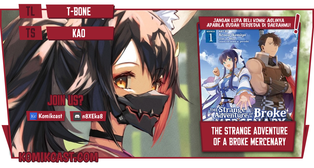 Kuitsume Youhei no Gensou Kitan chapter 5