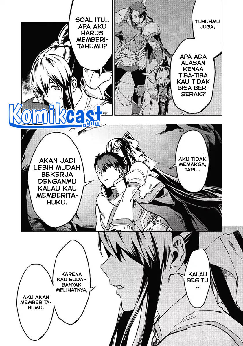 Kuitsume Youhei no Gensou Kitan chapter 5