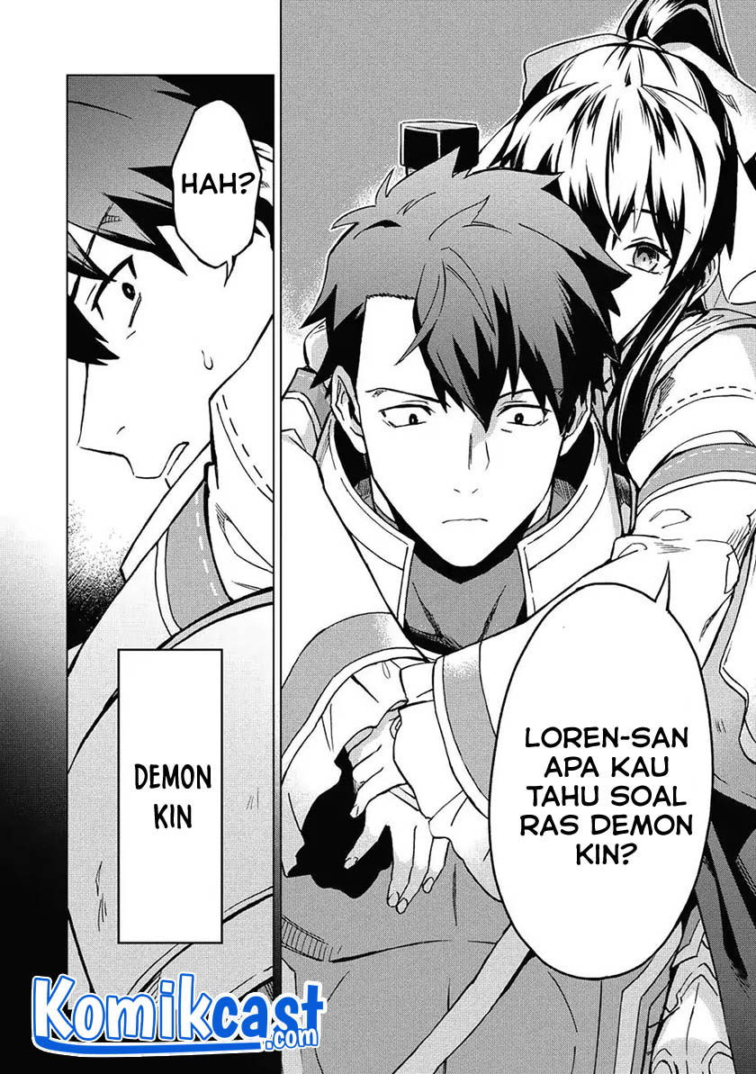 Kuitsume Youhei no Gensou Kitan chapter 5