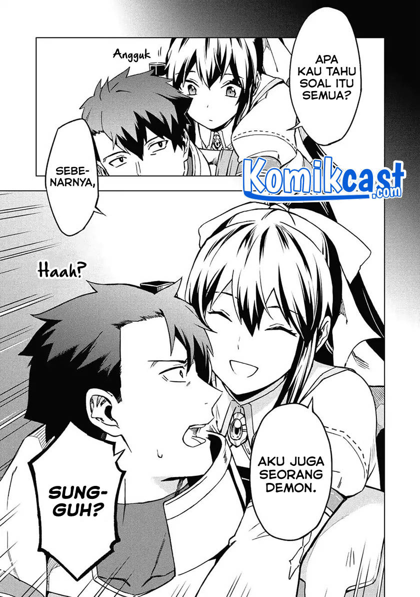 Kuitsume Youhei no Gensou Kitan chapter 5