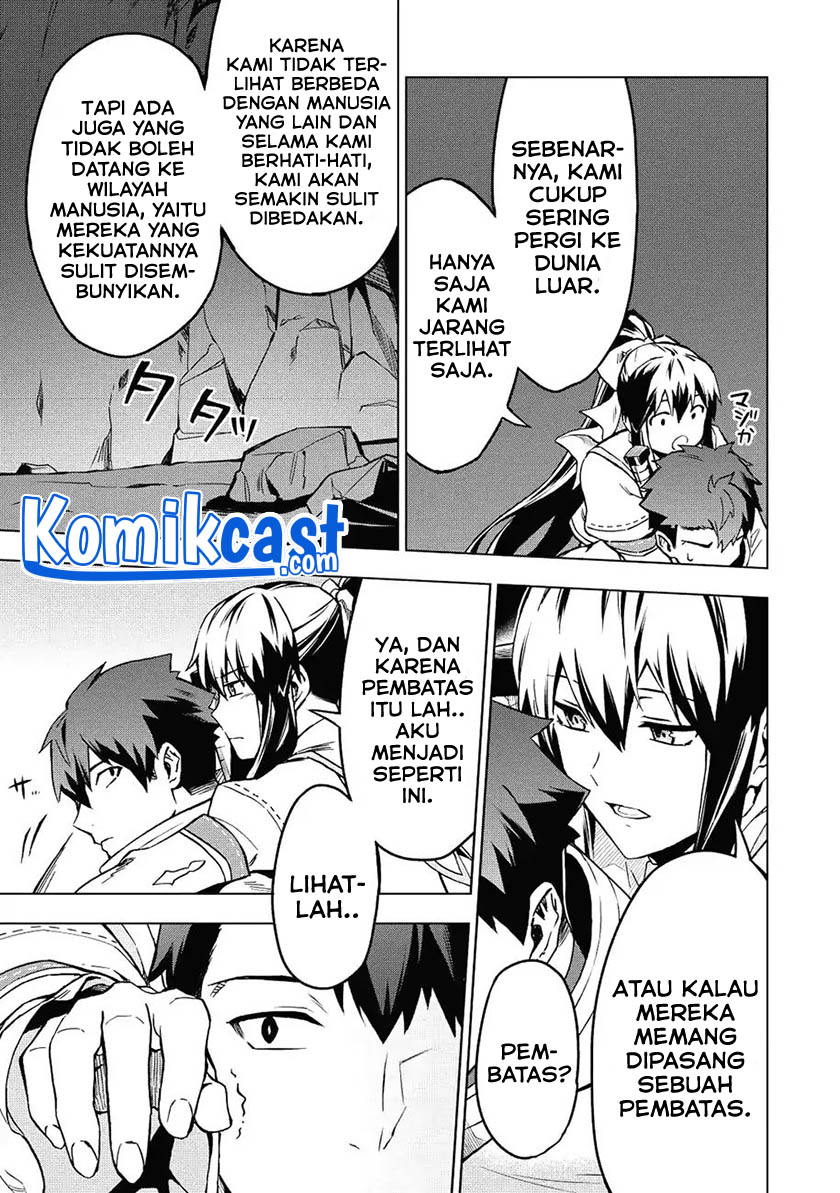Kuitsume Youhei no Gensou Kitan chapter 5