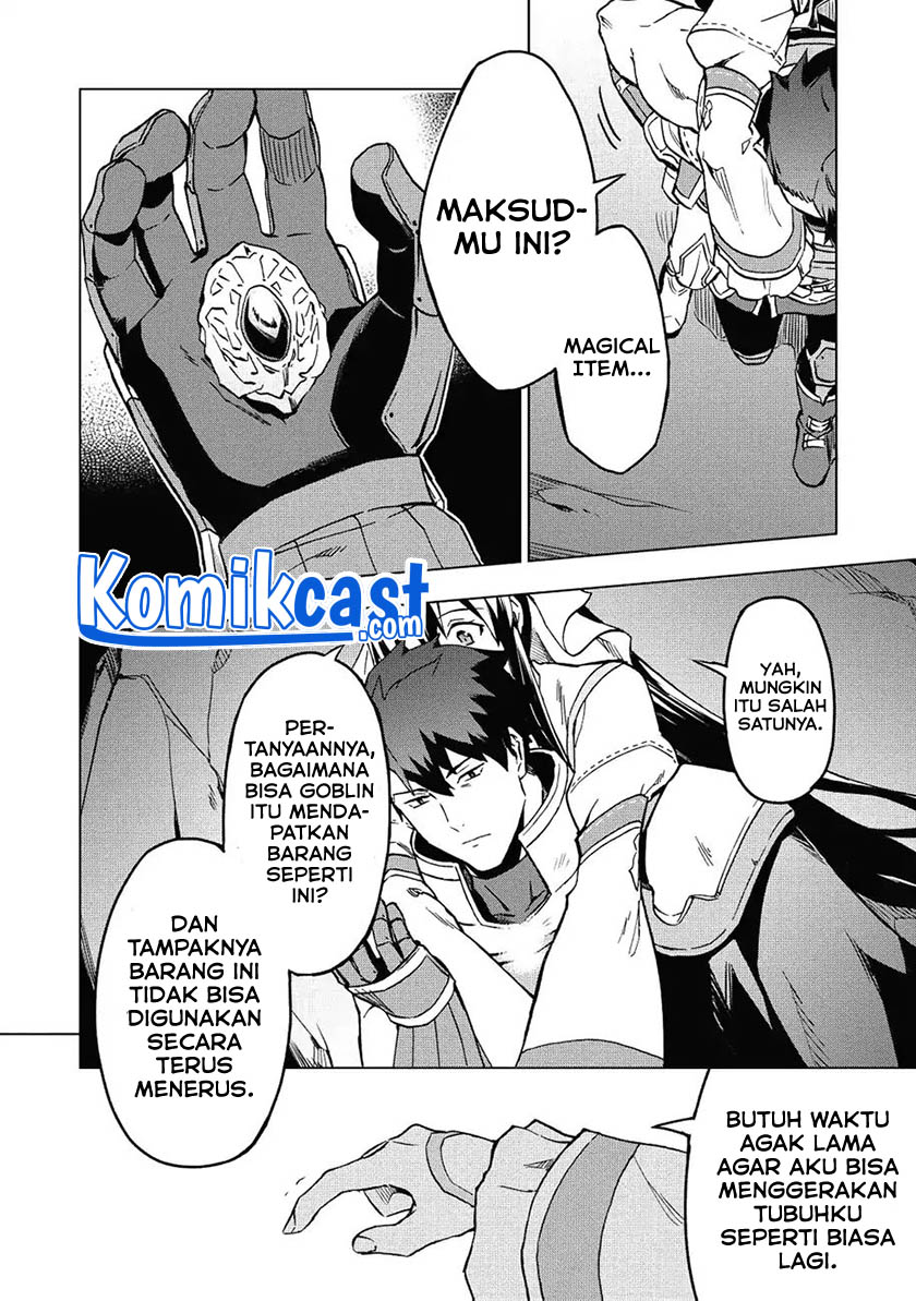 Kuitsume Youhei no Gensou Kitan chapter 5