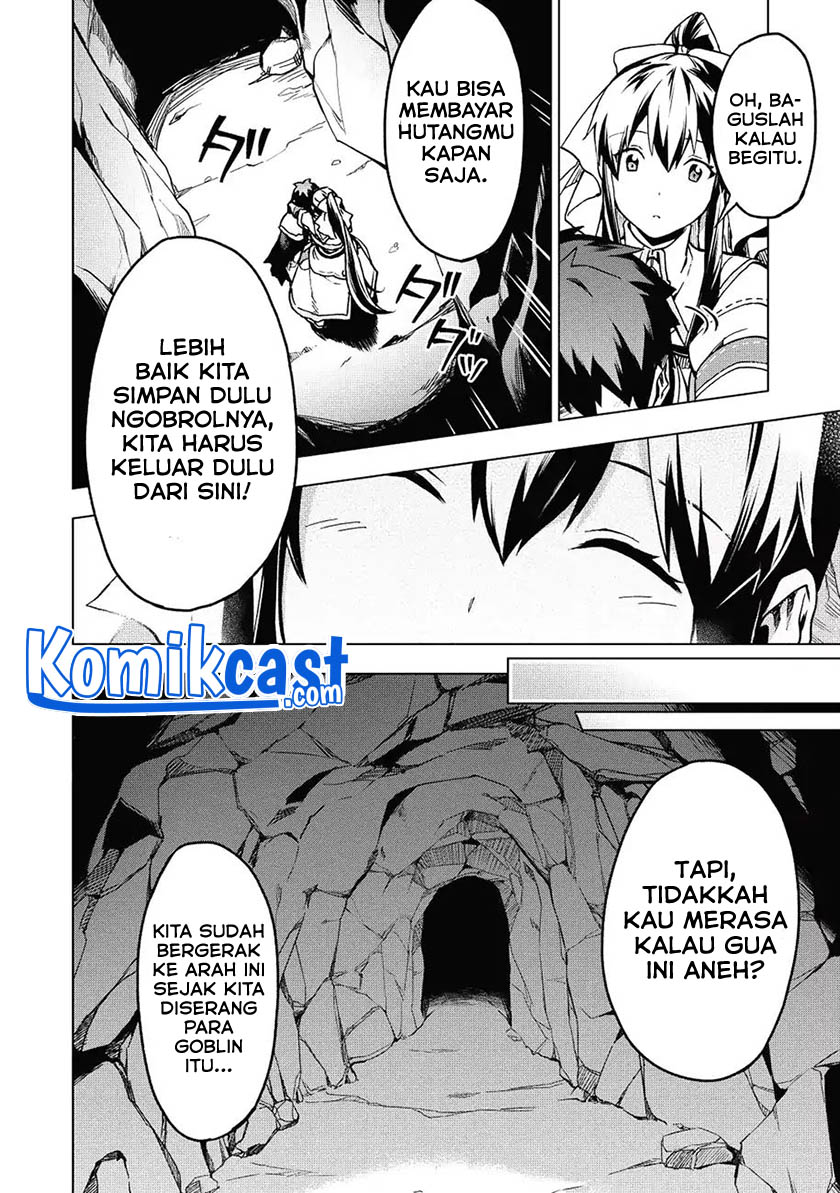 Kuitsume Youhei no Gensou Kitan chapter 5