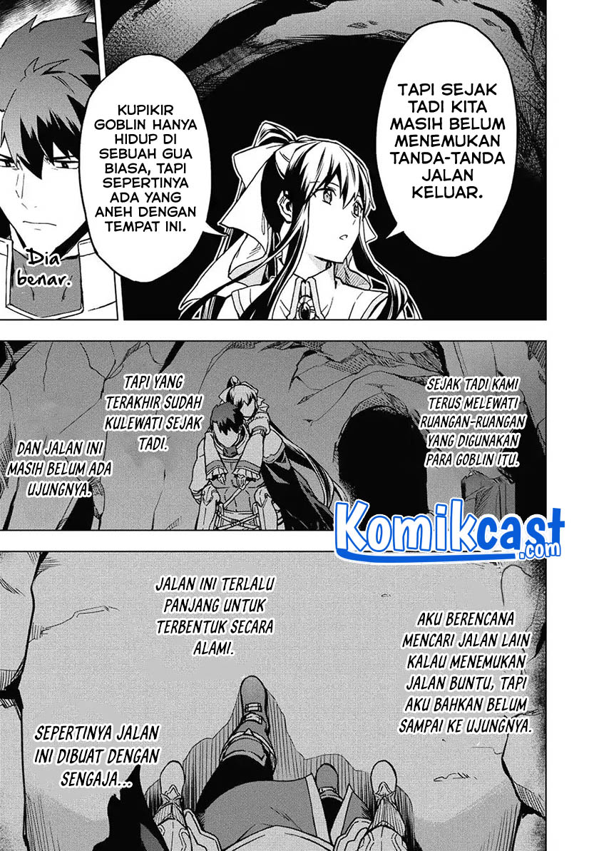 Kuitsume Youhei no Gensou Kitan chapter 5