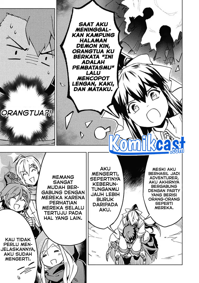 Kuitsume Youhei no Gensou Kitan chapter 5