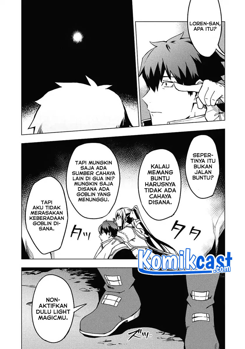Kuitsume Youhei no Gensou Kitan chapter 5
